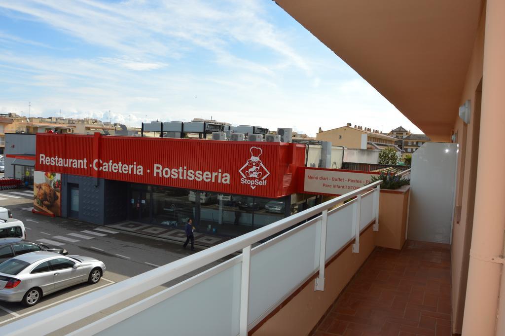 Residencial Super Stop Apartaments Torre Valentina Sant Antoni De Calonge Luaran gambar